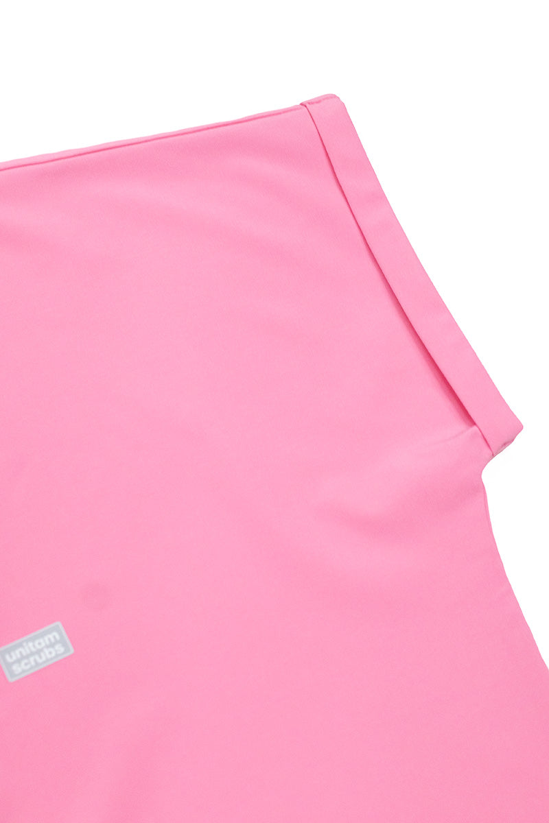 Scrub Médico Mao Jogger Rosa para mujer
