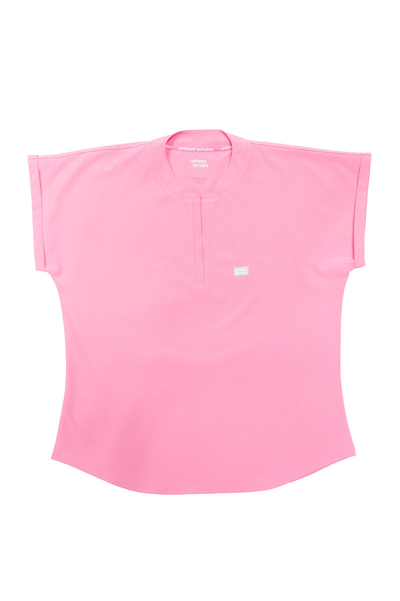 Scrub Médico Mao Jogger Rosa para mujer