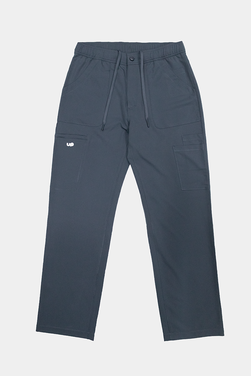 Uniforme Quirúrgico Unitam Performance Gris para hombre
