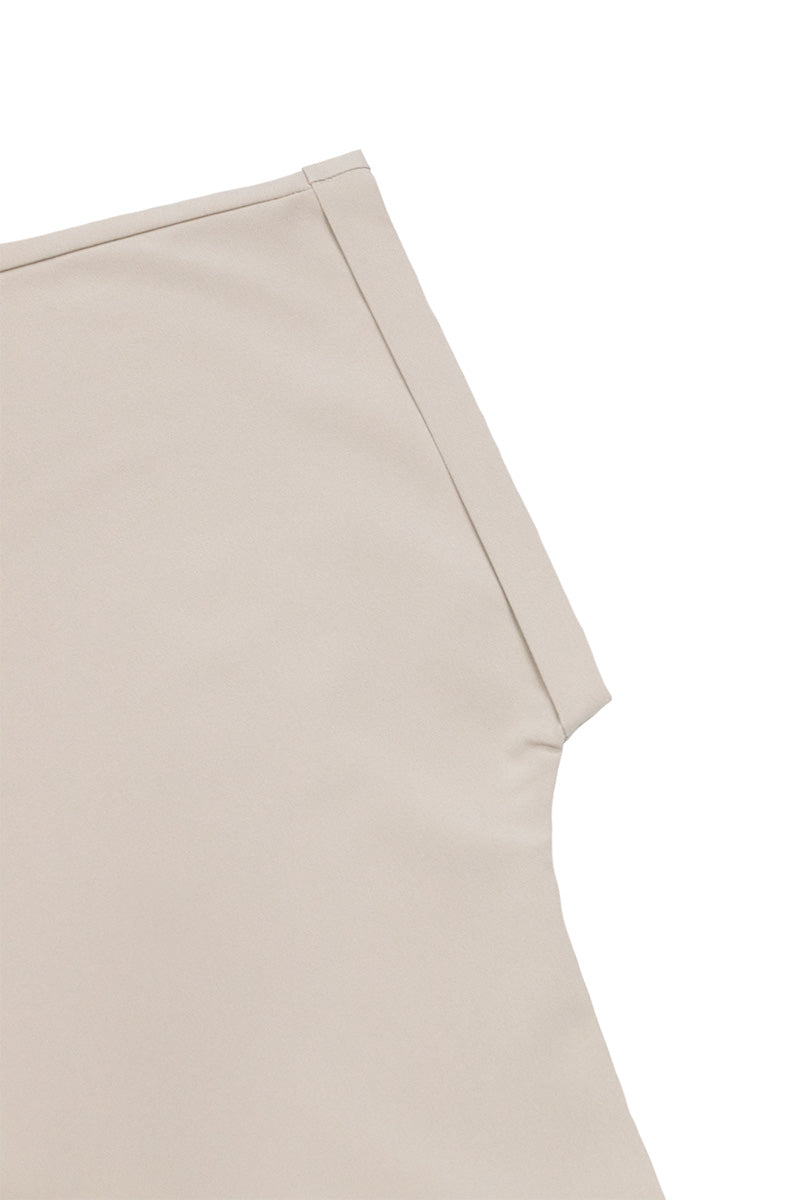 Scrub Médico Mao Jogger color Beige para mujer