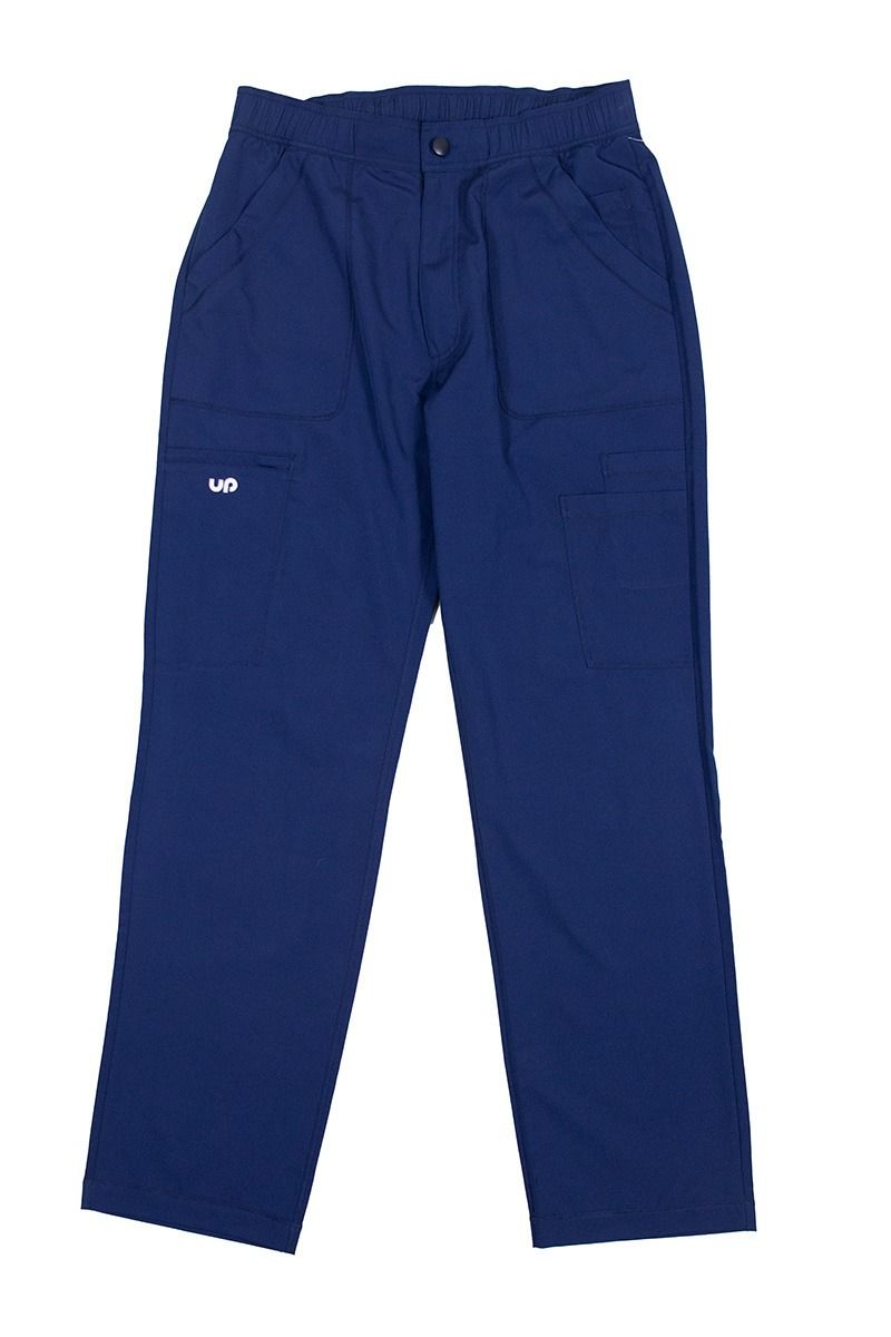 Scrub Médico Unitam Performance Azul Marino para hombre