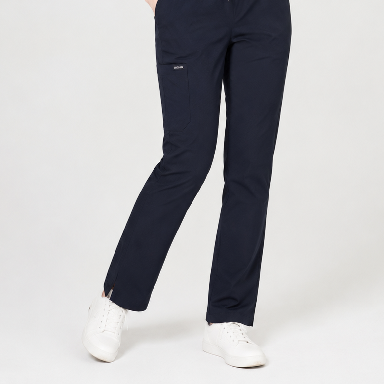juegos quirúrgicos con pantalón recto