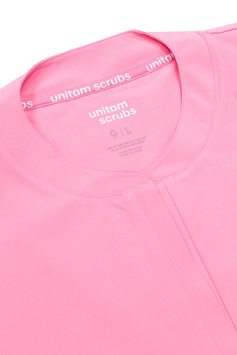 Scrub Médico Mao Jogger Rosa para mujer