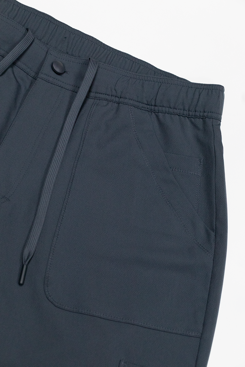 Uniforme Quirúrgico Unitam Performance Gris para hombre