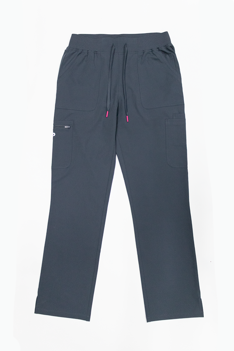 Uniforme Quirúrgico Unitam Performance Gris para mujer
